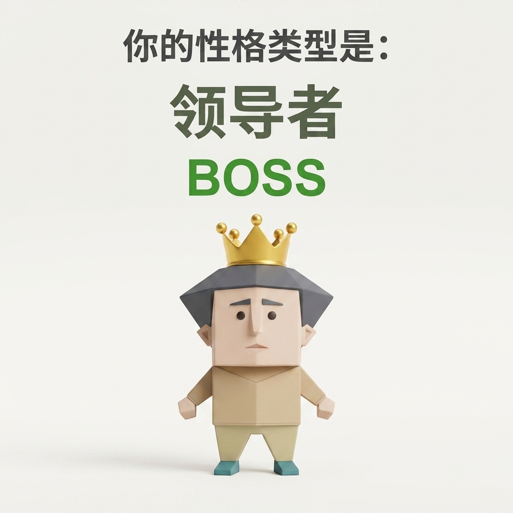 SBTI 人格测试 logo