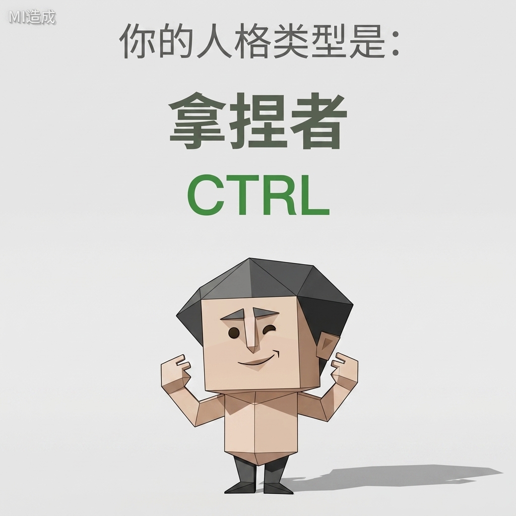拿捏者 - CTRL