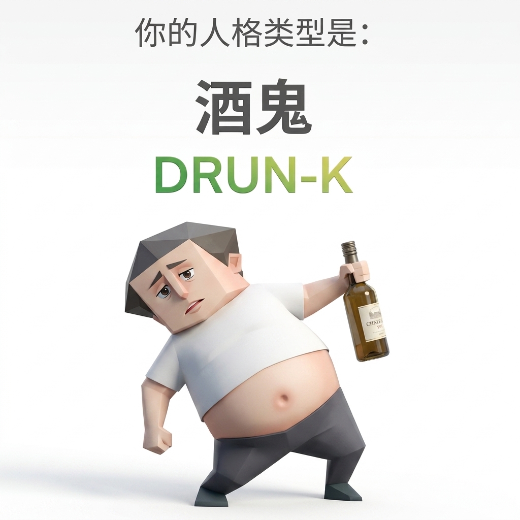 酒鬼 - DRUNK