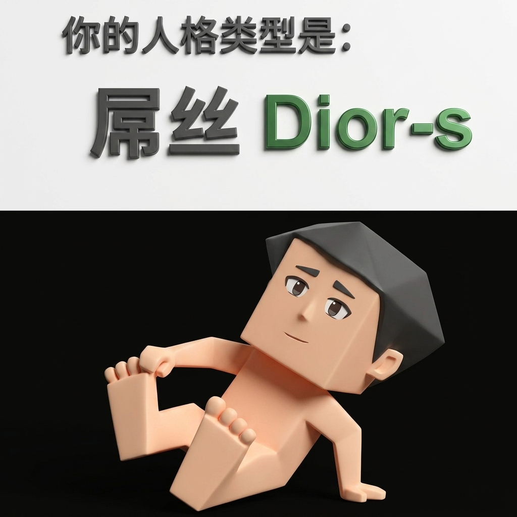 屌丝 - Dior-s