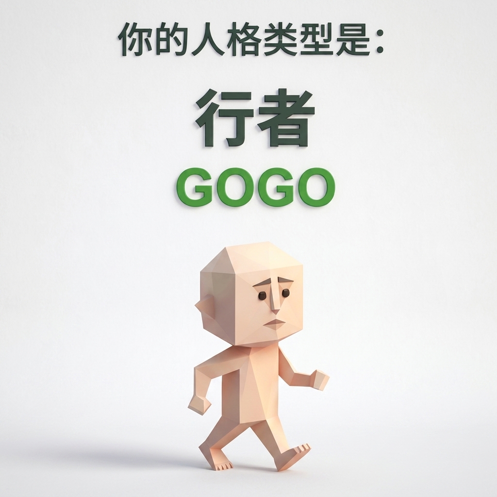 行者 - GOGO