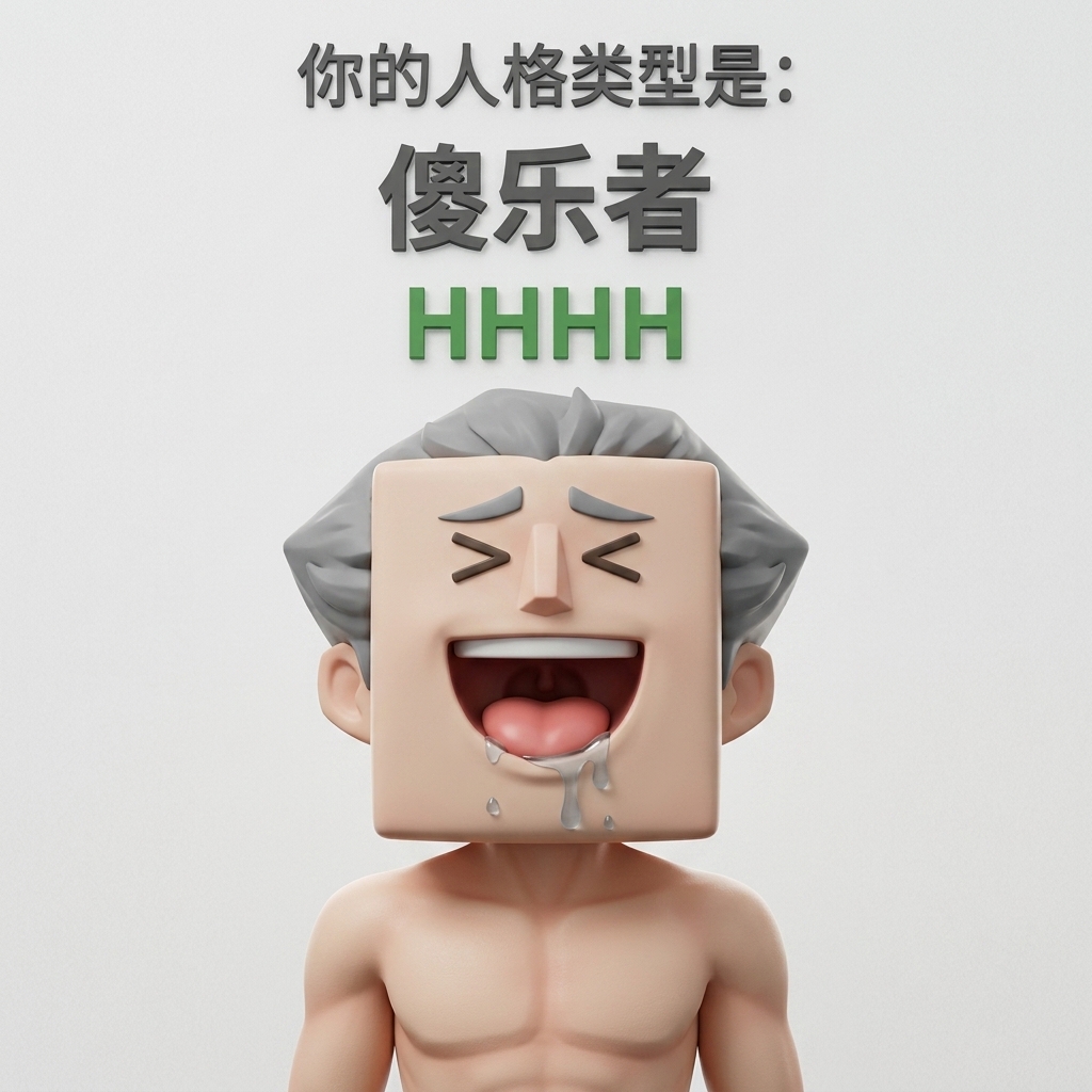 傻乐者 - HHHH