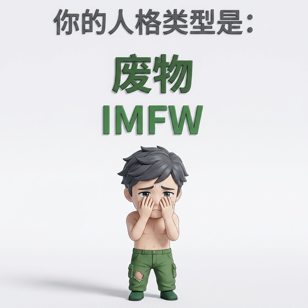 废物 - IMFW