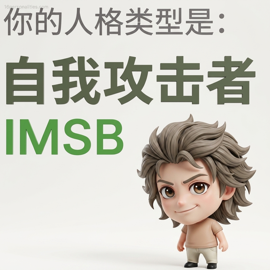 傻者 - IMSB