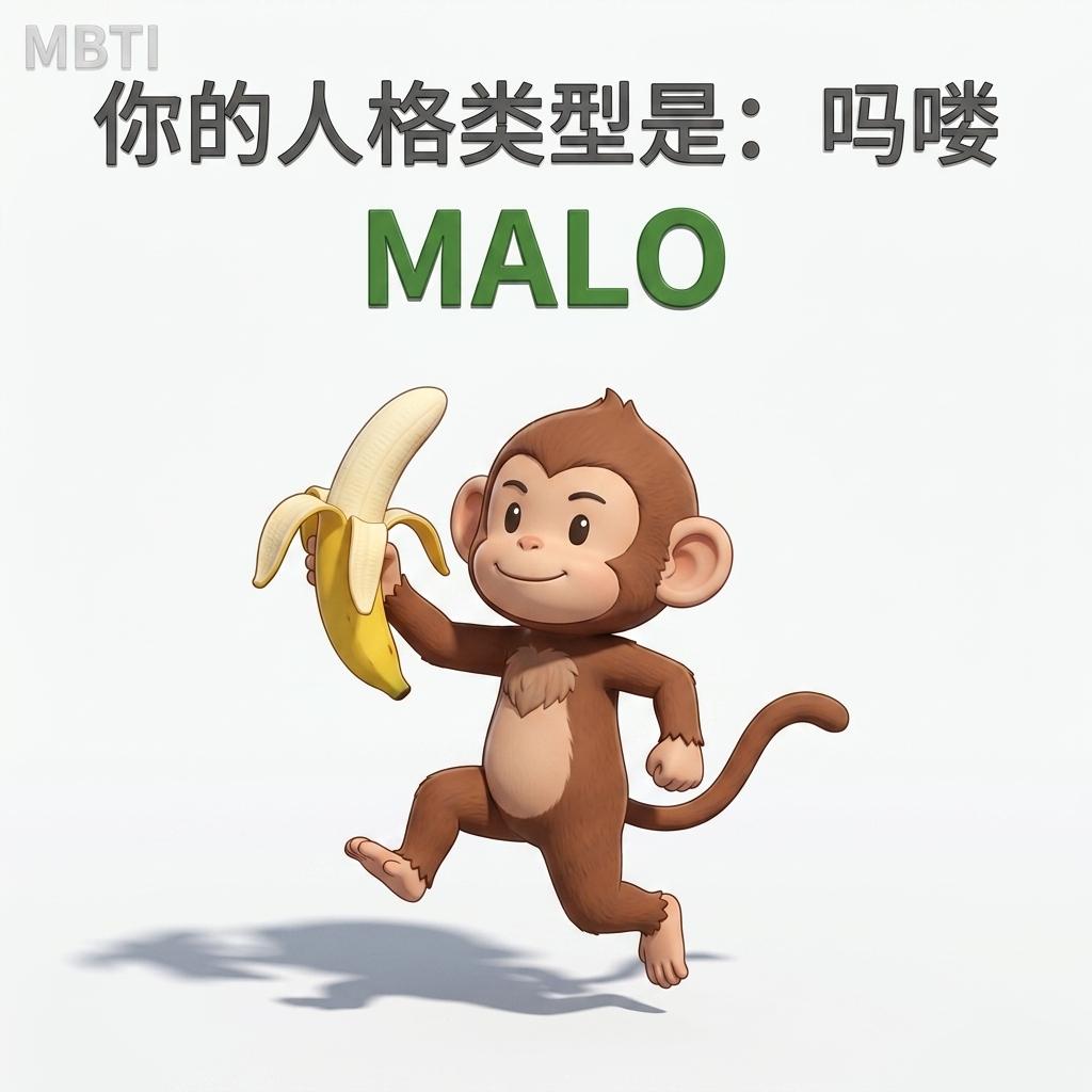 吗喽 - MALO