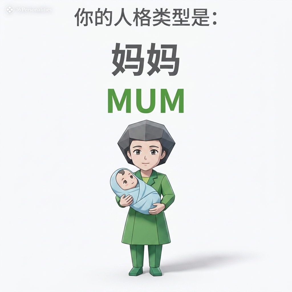 妈妈 - MUM